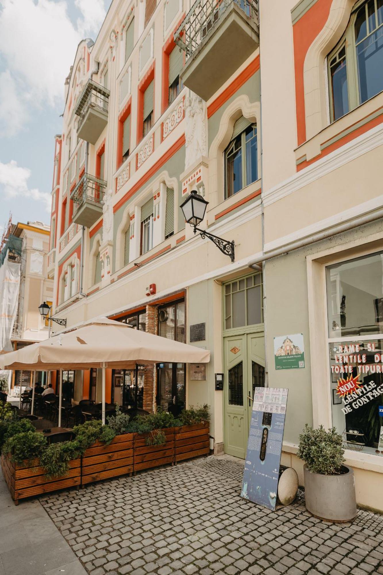 Tm Apartments Тимишоара Экстерьер фото