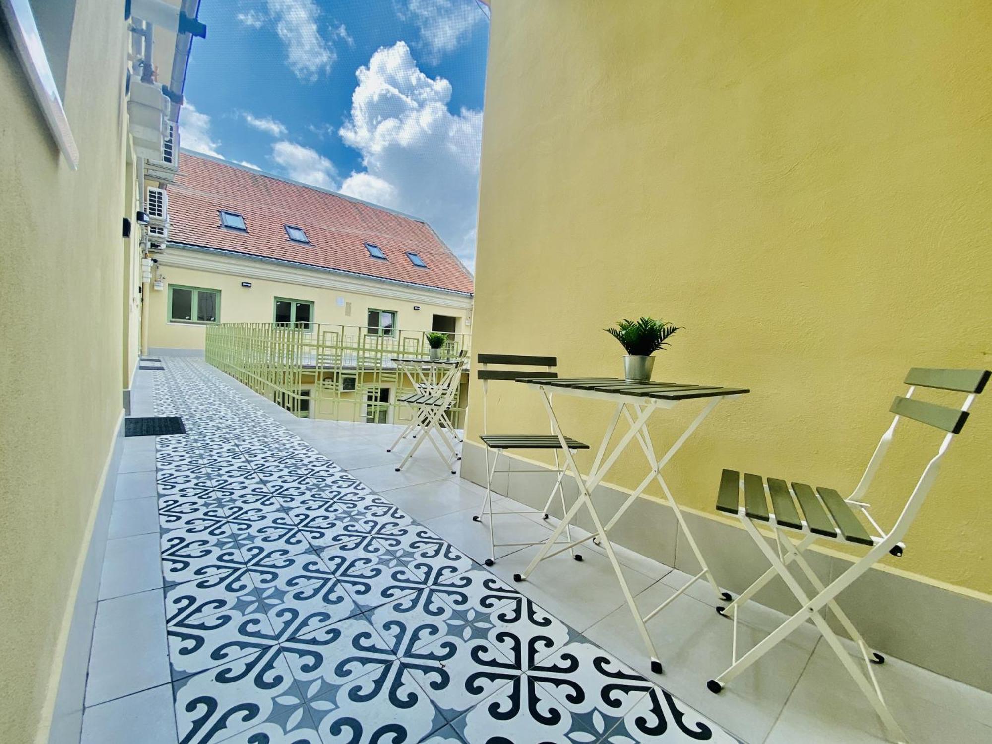 Tm Apartments Тимишоара Экстерьер фото